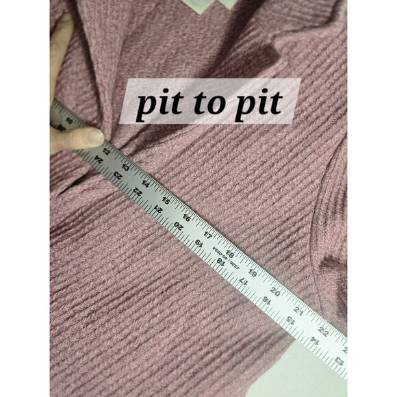 Christian Siriano New York Pink Wool Blend Coat Jacket Women’s Medium 1 Button - Picture 9 of 12